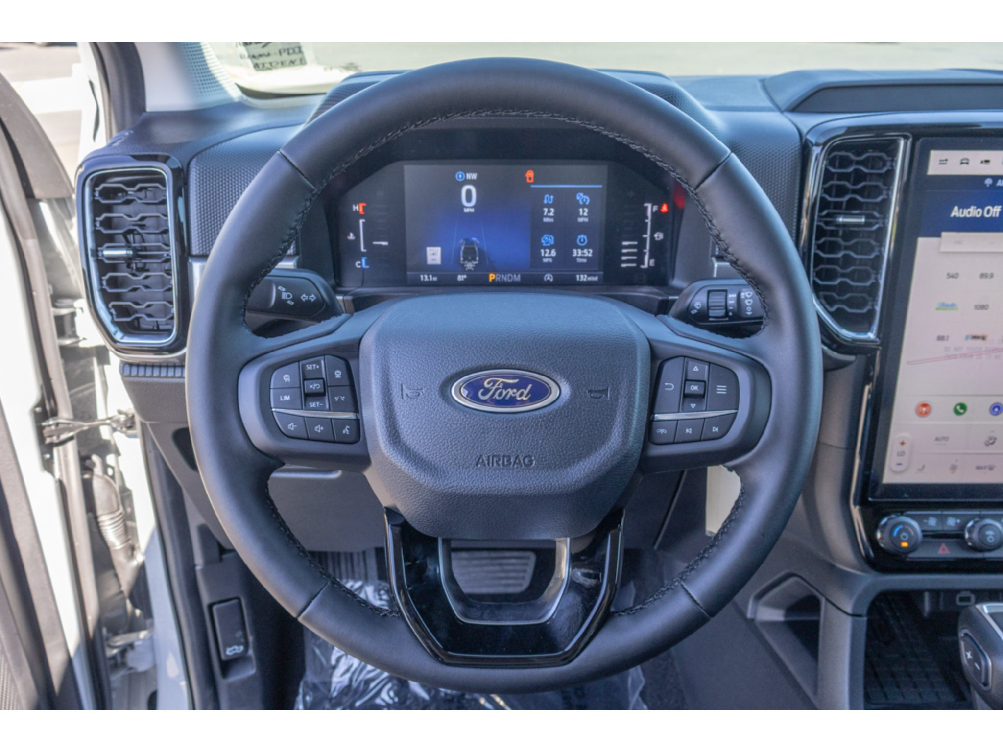New 2026 Ford Ranger XLT w/ Equipment Group 301A High AWD/4WD image 21