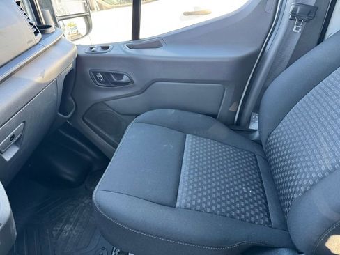 Certified 2022 Ford E-Transit 148 High Roof w/ Load Area Protection Package RWD image 7