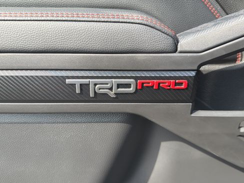 Used 2025 Toyota Tacoma TRD Pro AWD/4WD image 34