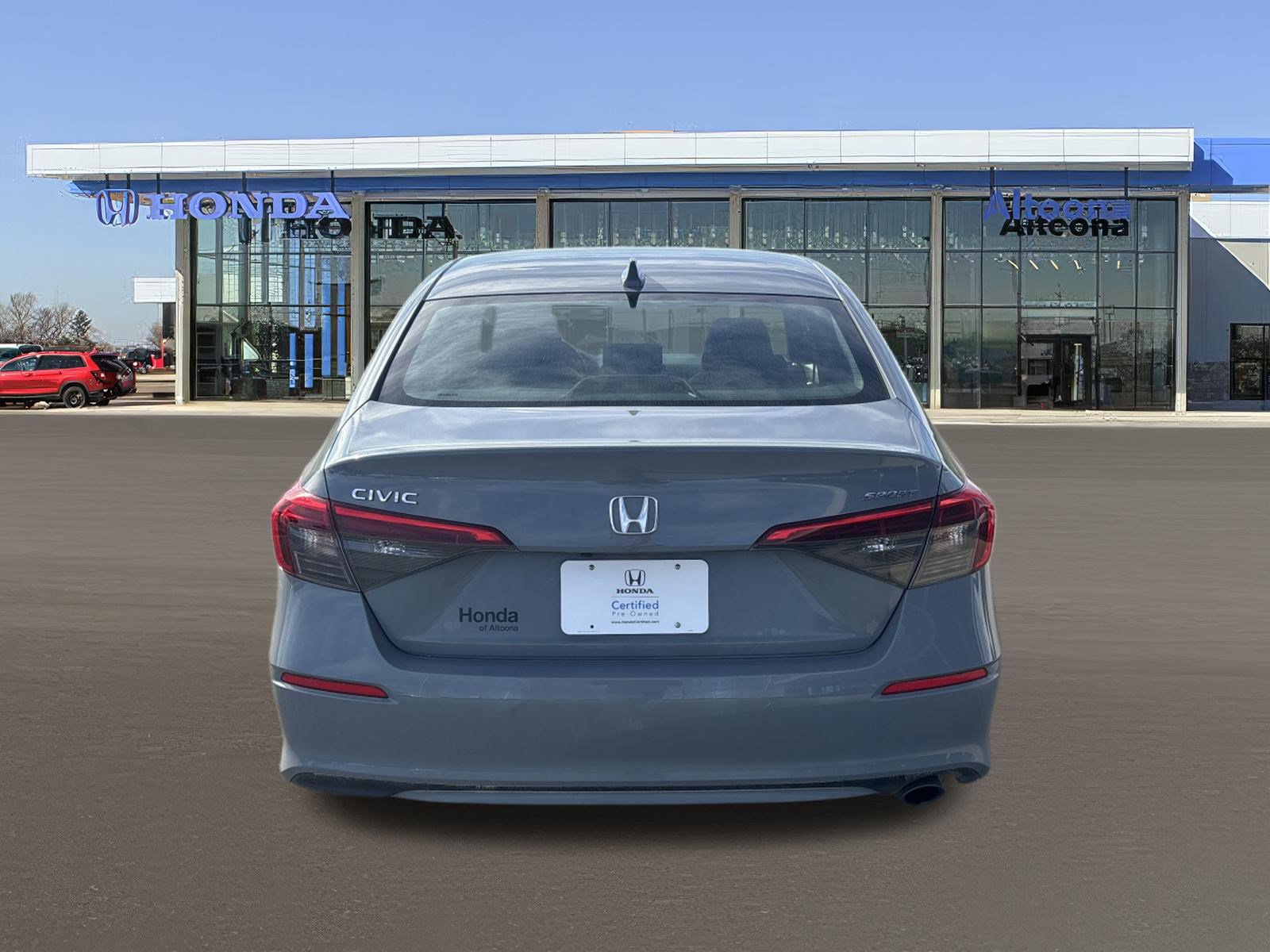 Used 2024 Honda Civic Sport image 4