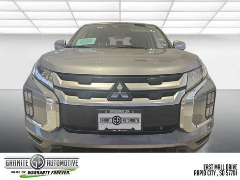 Used 2024 Mitsubishi Outlander Sport SE AWD/4WD image 9