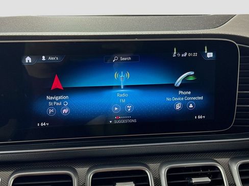 Used 2021 Mercedes-Benz GLS 450 4MATIC image 17