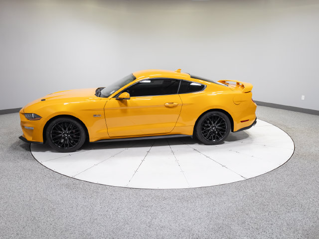 Used 2022 Ford Mustang GT Premium w/ GT Performance Package RWD image 27