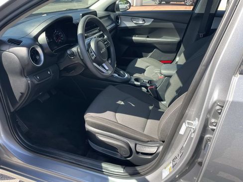 Used 2024 Kia Forte LXS FWD image 16