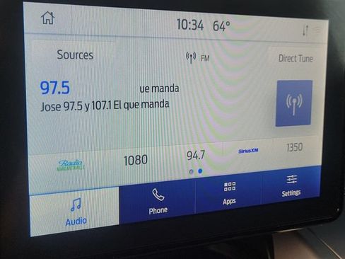 Used 2023 Ford Explorer XLT RWD image 13