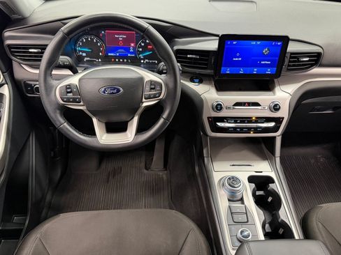Certified 2023 Ford Explorer XLT AWD/4WD image 32