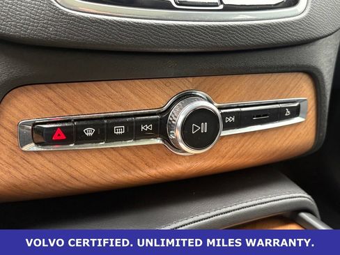 Certified 2024 Volvo XC90 T8 Plus w/ Protection Package Premier AWD/4WD image 22
