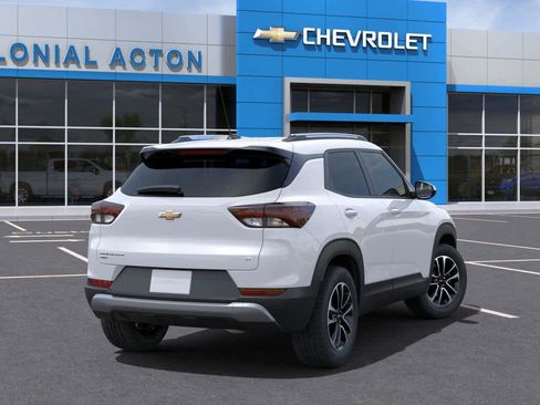 New 2025 Chevrolet TrailBlazer LT image 4