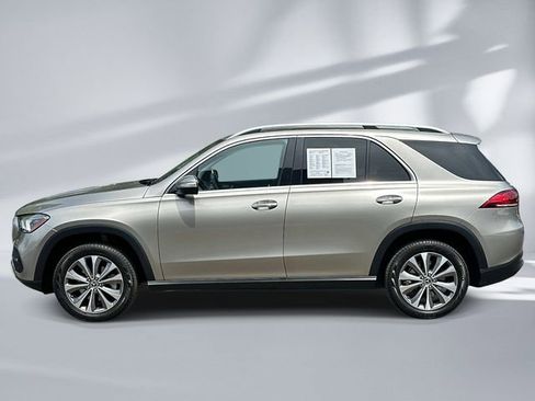 Certified 2020 Mercedes-Benz GLE 350 4MATIC image 2