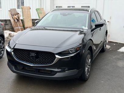 Used 2022 MAZDA CX-30 AWD 2.5 S w/ Premium Package
