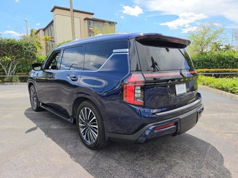 Used 2025 Nissan Armada Platinum Reserve image 14