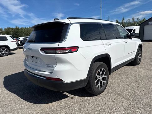 Used 2023 Jeep Grand Cherokee L Limited AWD/4WD image 7