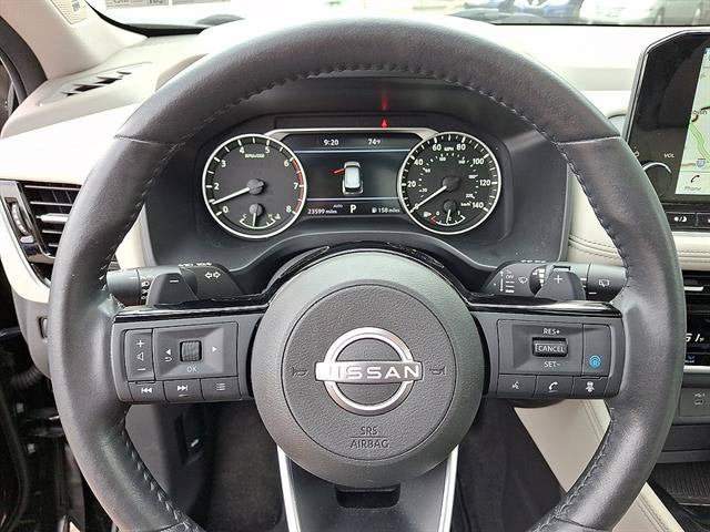 Certified 2023 Nissan Rogue SL w/ SL Premium Package AWD/4WD image 22