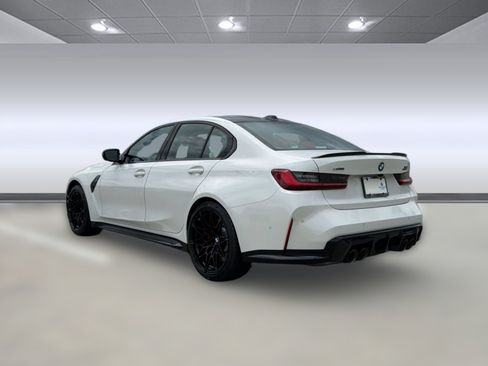 New 2027 BMW M3 Competition AWD/4WD image 2