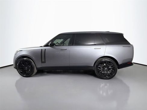 Certified 2024 Land Rover Range Rover Long Wheelbase SE AWD/4WD image 8