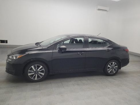 Used 2024 Nissan Versa S w/ S Plus Package FWD image 2