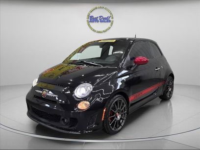 Used 2012 FIAT 500 Abarth w/ Safety & Convenience Pkg