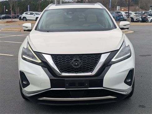 Used 2019 Nissan Murano Platinum w/ Cargo Package image 7
