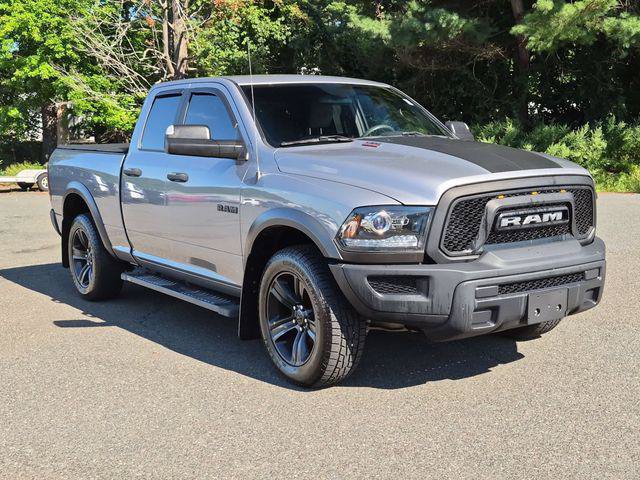 Certified 2021 RAM 1500 Warlock w/ Trailer & Traction Group AWD/4WD image 3