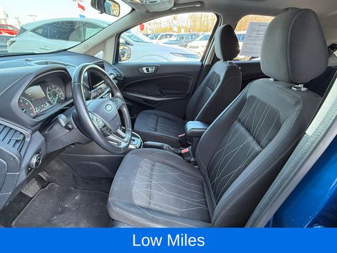 Used 2019 Ford EcoSport SE image 13