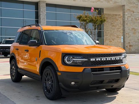 New 2026 Ford Bronco Sport Big Bend w/ Convenience Package AWD/4WD image 19