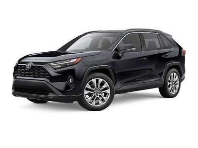 New 2025 Toyota RAV4 XLE Premium