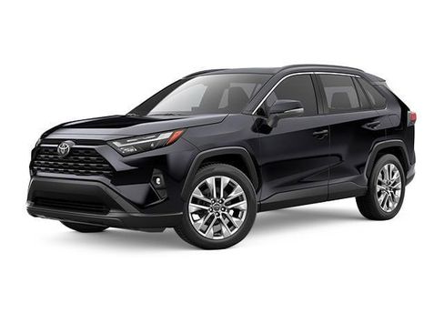 New 2025 Toyota RAV4 XLE Premium image 1
