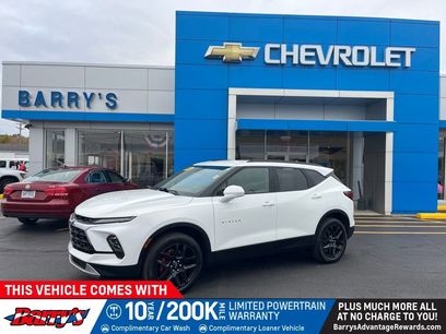 Used 2024 Chevrolet Blazer LT w/ Convenience Package