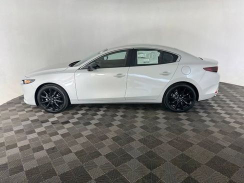 New 2026 MAZDA MAZDA3 s Sport FWD image 4