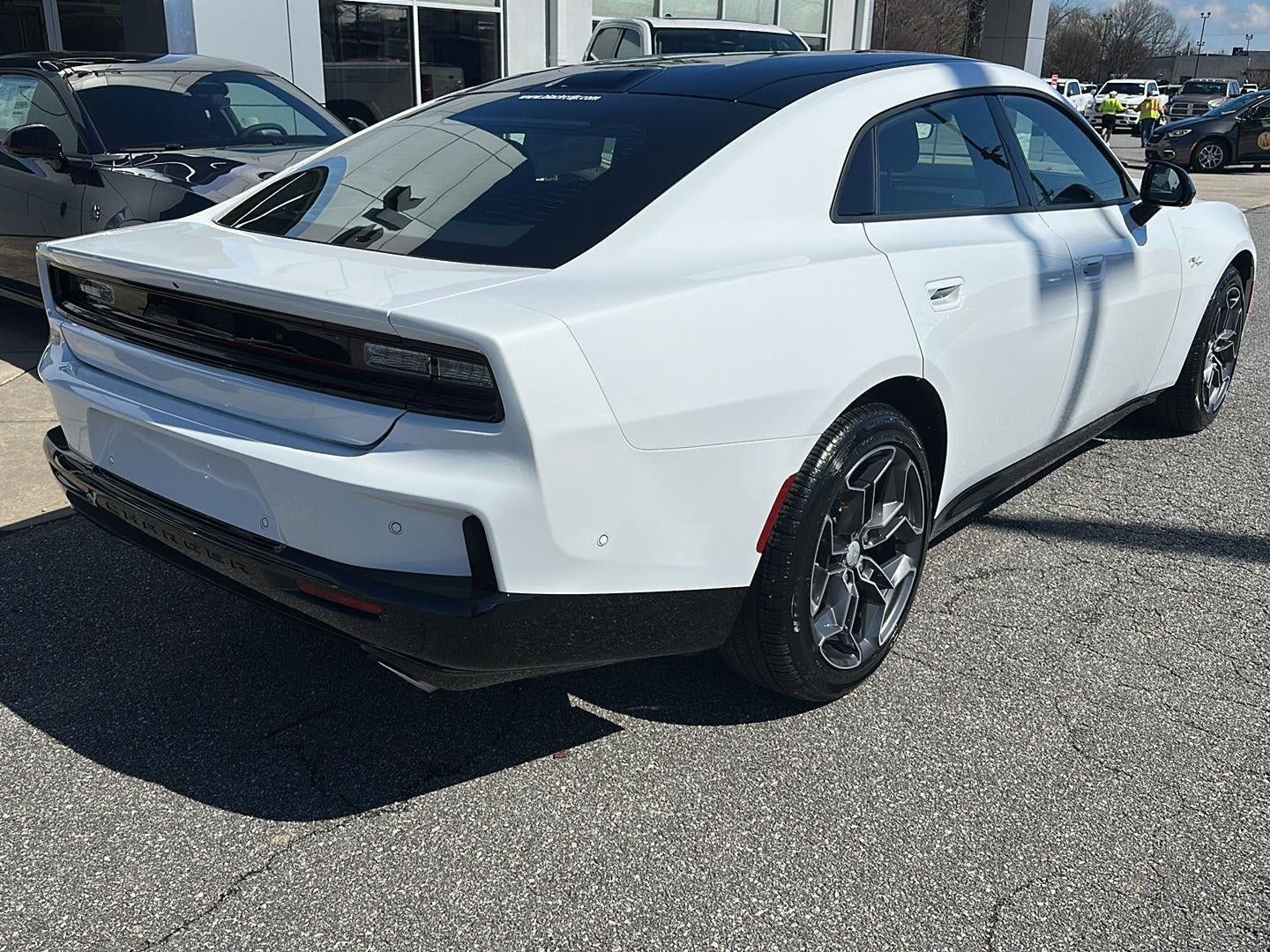 New 2026 Dodge Charger R/T AWD/4WD image 9
