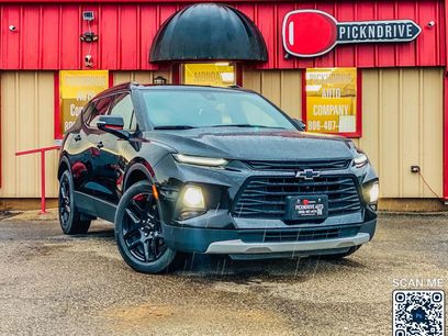 Used 2022 Chevrolet Blazer LT w/ Redline Edition