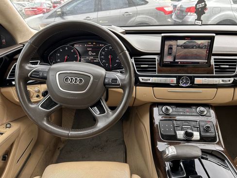 Used 2015 Audi A8 L 4.0T w/ Premium Package image 3
