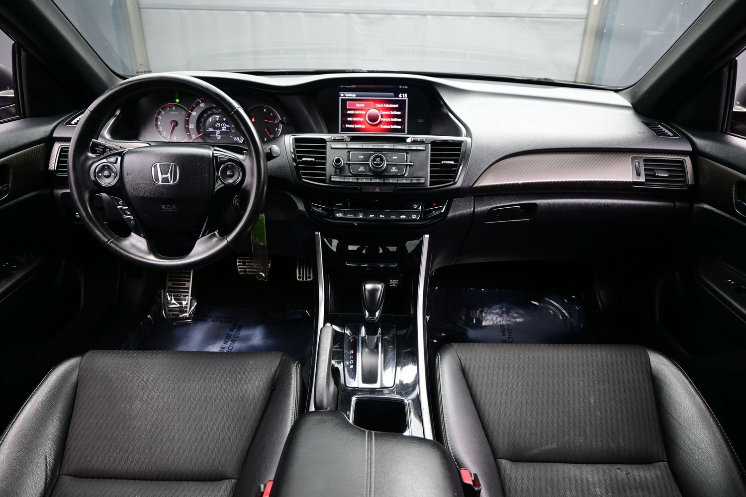 Used 2017 Honda Accord Sport image 17