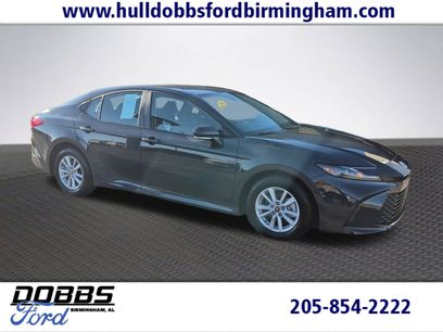 Used 2026 Toyota Camry LE