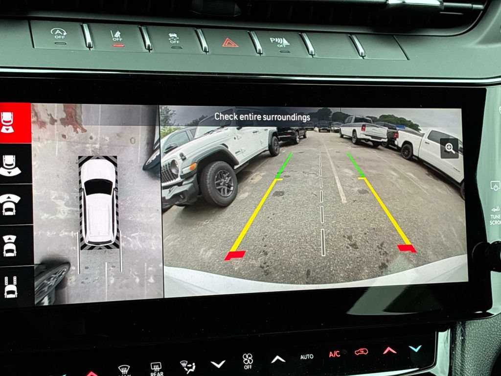 New 2026 Jeep Grand Cherokee Limited AWD/4WD image 16