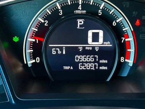 Used 2018 Honda Civic LX image 19