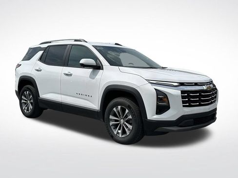 Used 2025 Chevrolet Equinox LT w/ Convenience Package II AWD/4WD image 8