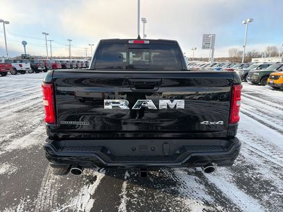 New 2026 RAM 1500 Big Horn
