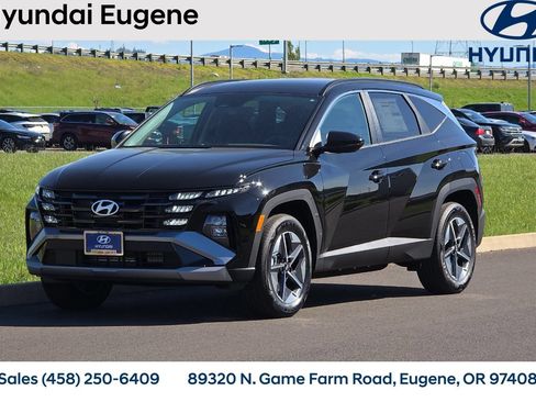 New 2026 Hyundai Tucson SEL AWD/4WD image 9