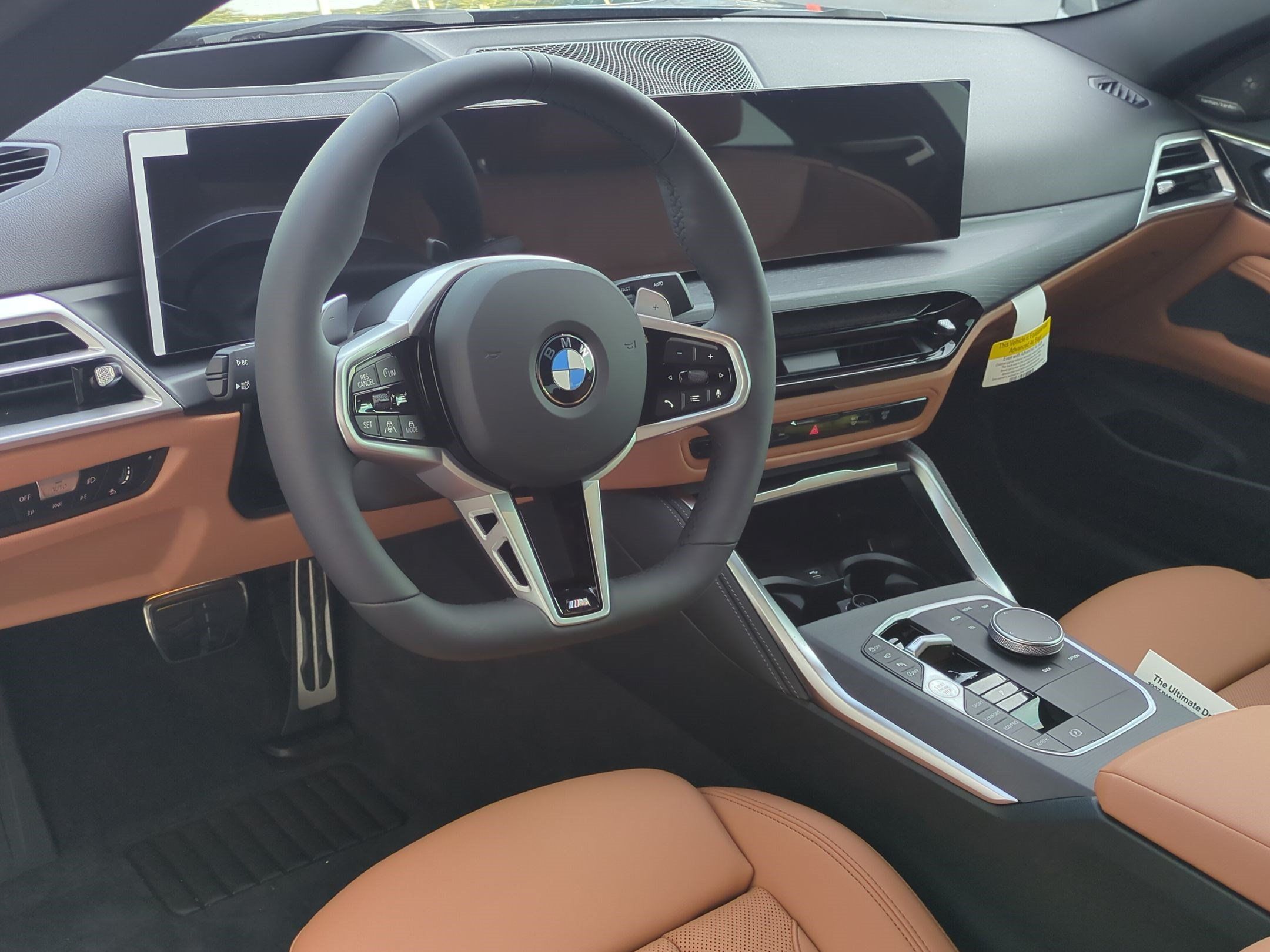 New 2027 BMW 430i Coupe w/ M Sport Package AWD/4WD image 30