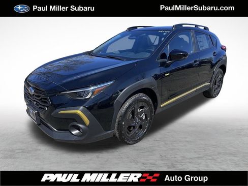 Certified 2025 Subaru Crosstrek 2.5i Sport image 1