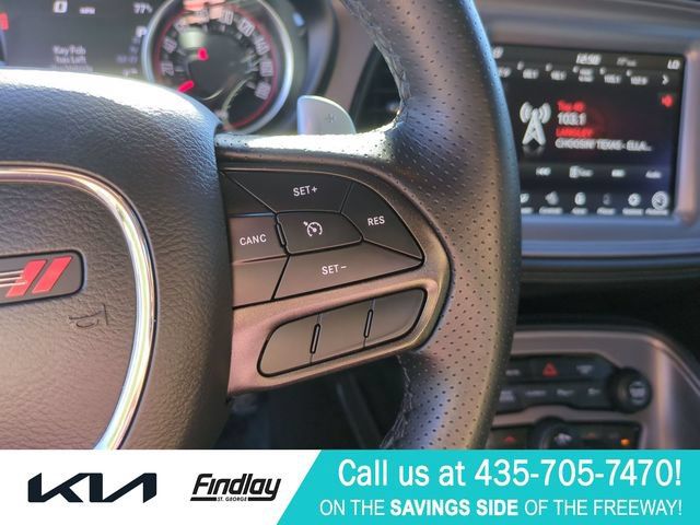 Used 2023 Dodge Challenger R/T Scat Pack w/ Plus Package RWD image 20