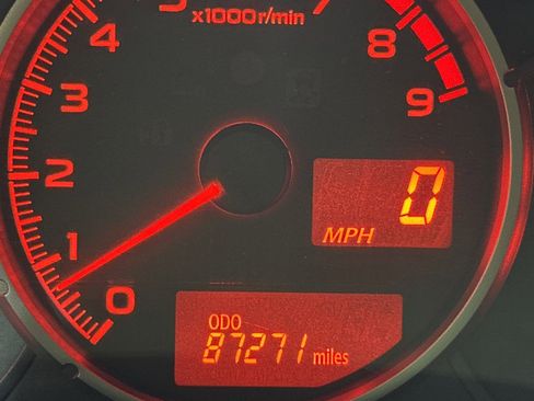 Used 2015 Subaru BRZ Series.Blue image 19