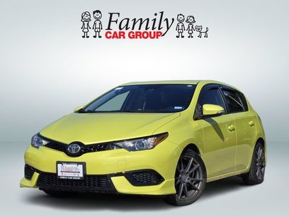Used 2018 Toyota Corolla iM