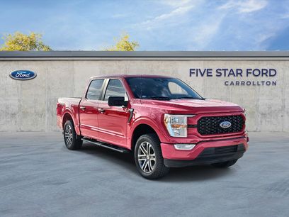 Used 2021 Ford F150 XL w/ STX Appearance Package
