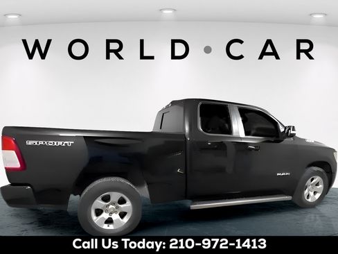 Used 2021 RAM 1500 Lone Star RWD image 4