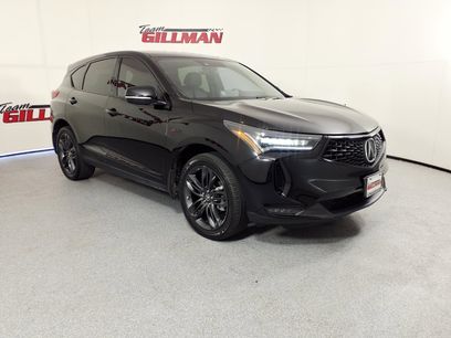 Certified 2023 Acura RDX A-Spec