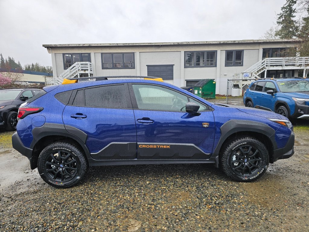 New 2026 Subaru Crosstrek 2.5i Wilderness w/ Crosstrek Mirror Package AWD/4WD image 6