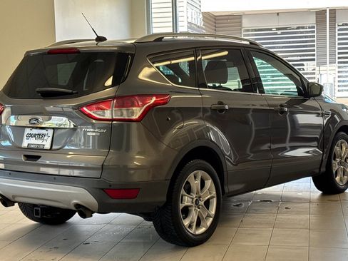 Used 2014 Ford Escape Titanium w/ Equipment Group 401A image 4