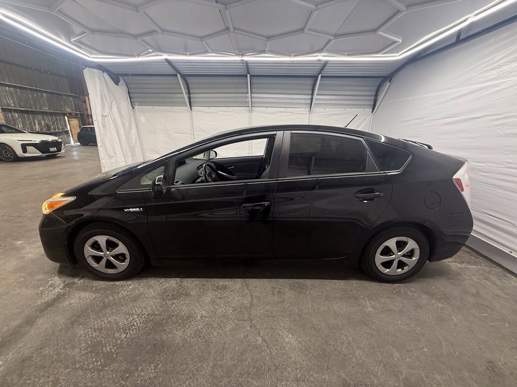 Used 2015 Toyota Prius Four FWD image 13